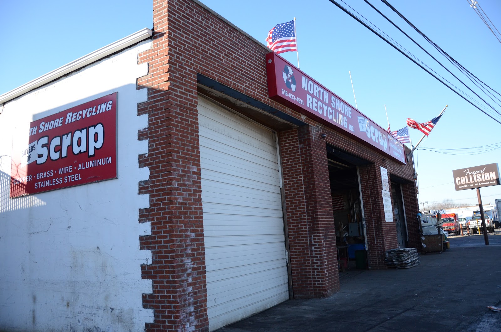 Photo of North Shore Recycling Inc. in Queens City, New York, United States - 2 Picture of Point of interest, Establishment