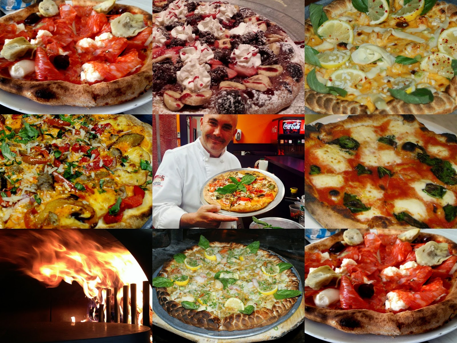 Photo of The Original Goodfella's Brick Oven Pizza in Staten Island City, New York, United States - 7 Picture of Restaurant, Food, Point of interest, Establishment, Meal takeaway