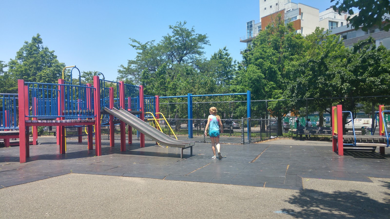 Photo of McCarren Playground in New York City, New York, United States - 1 Picture of Point of interest, Establishment