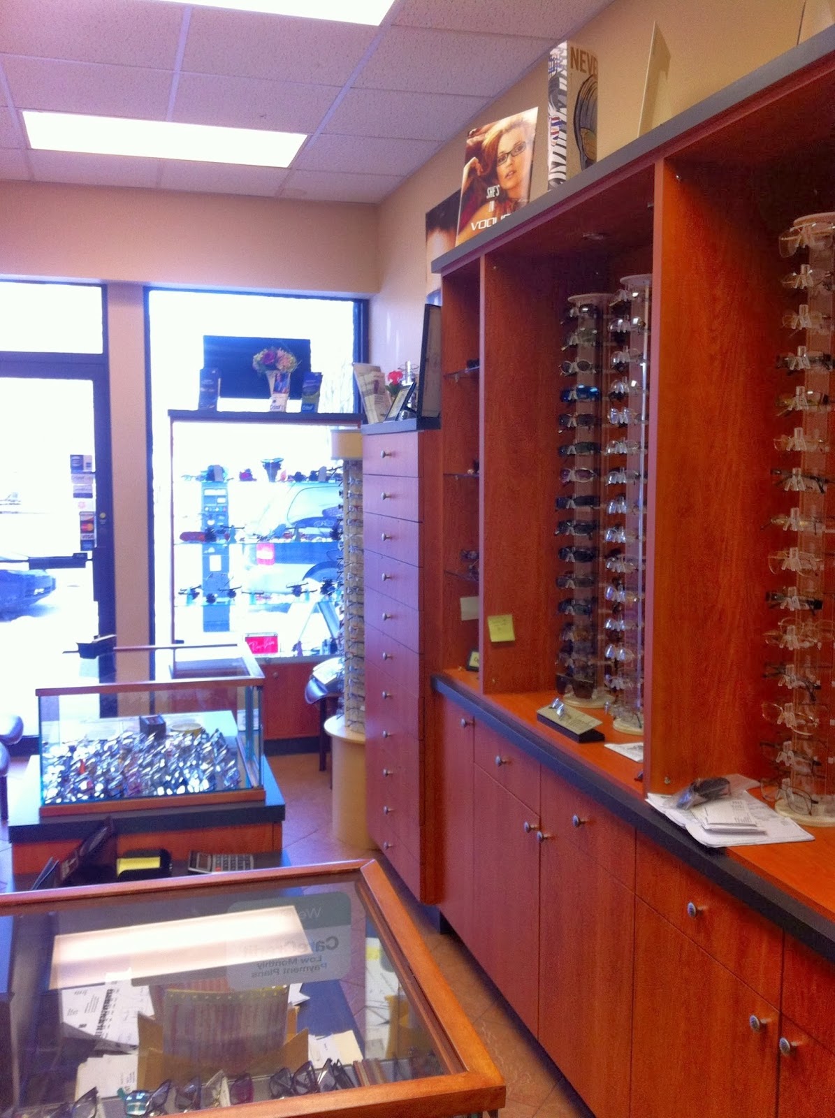 Photo of Queens Optical Center in Jamaica City, New York, United States - 6 Picture of Point of interest, Establishment, Store, Health