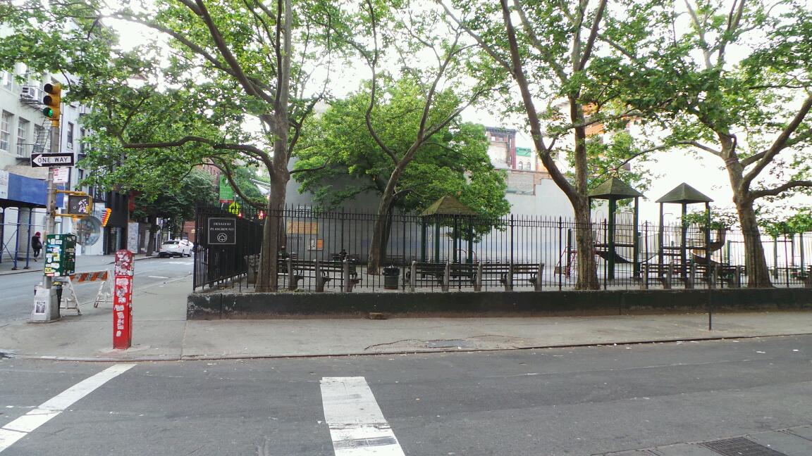 Photo of DeSalvio Playground in New York City, New York, United States - 1 Picture of Point of interest, Establishment, Park