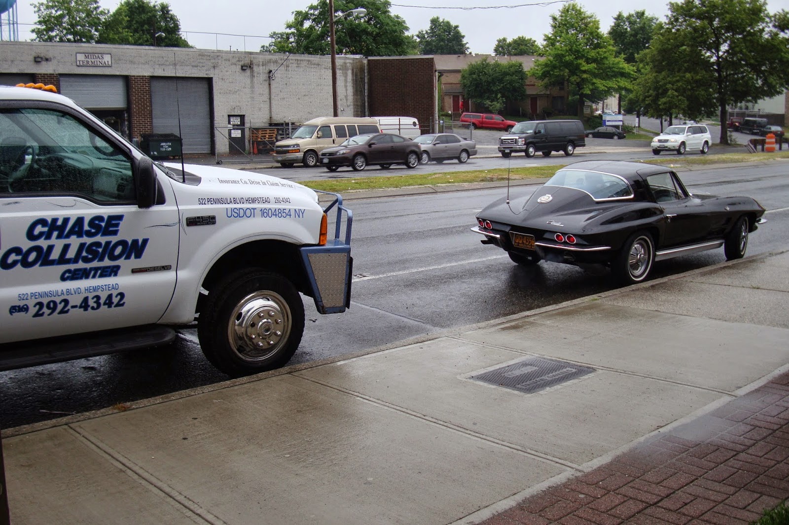 Photo of Chase Collision in Hempstead City, New York, United States - 1 Picture of Point of interest, Establishment, Car repair