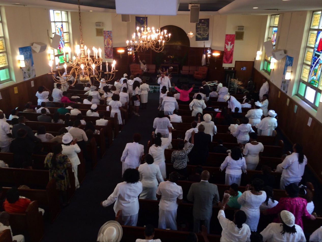 Photo of Grace Deliverance Tabernacle in Kings County City, New York, United States - 1 Picture of Point of interest, Establishment, Church, Place of worship