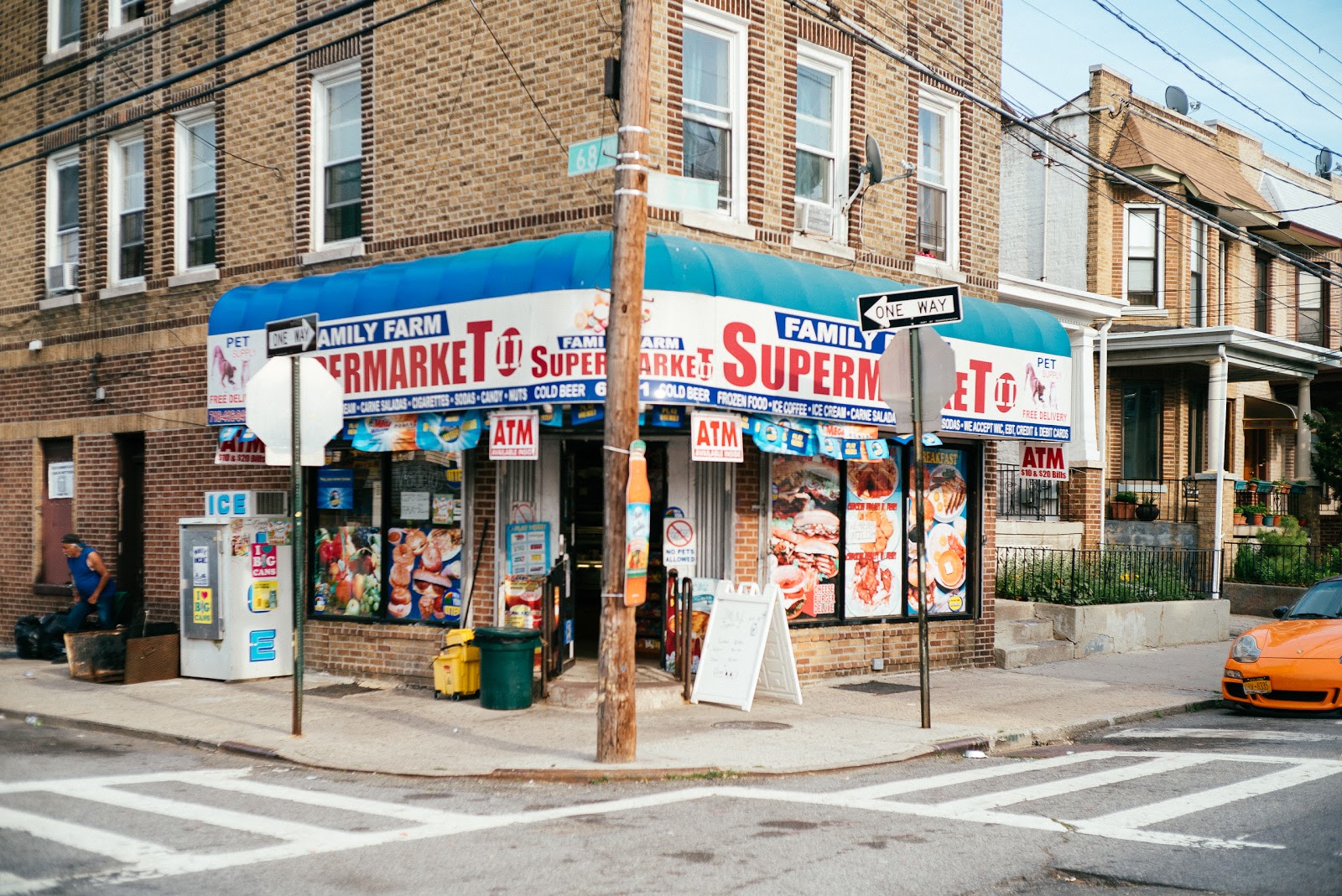 Photo of Family Farm Supermarket in Middle Village City, New York, United States - 1 Picture of Food, Point of interest, Establishment, Store, Grocery or supermarket