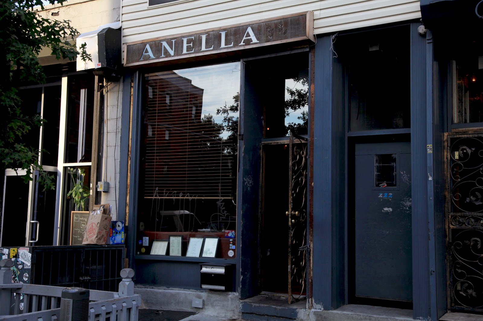 Photo of Anella in Brooklyn City, New York, United States - 1 Picture of Restaurant, Food, Point of interest, Establishment