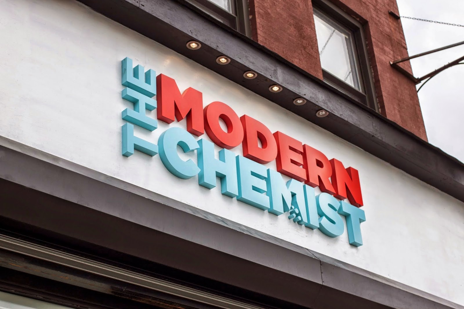 Photo of The Modern Chemist in Brooklyn City, New York, United States - 5 Picture of Point of interest, Establishment, Store, Health, Pharmacy