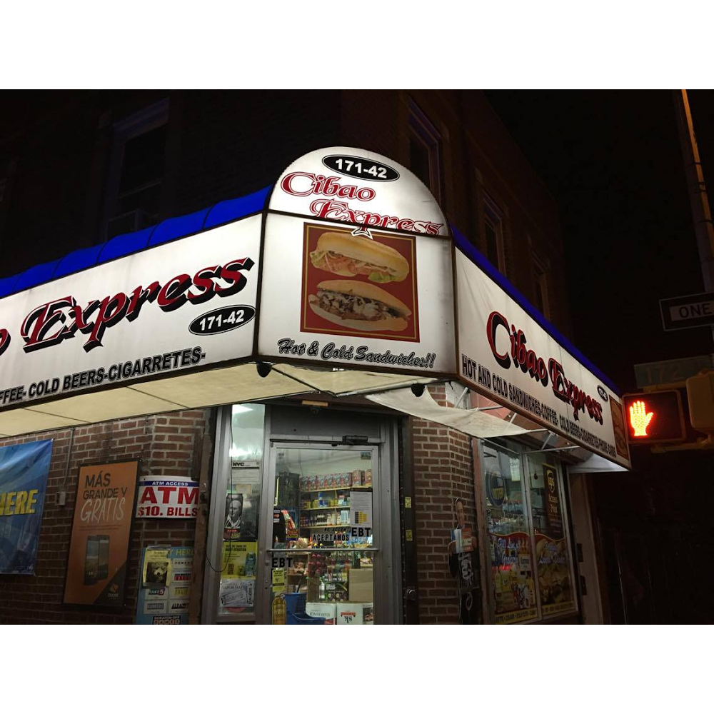 Photo of Cibao Express in Queens City, New York, United States - 5 Picture of Food, Point of interest, Establishment, Store, Grocery or supermarket