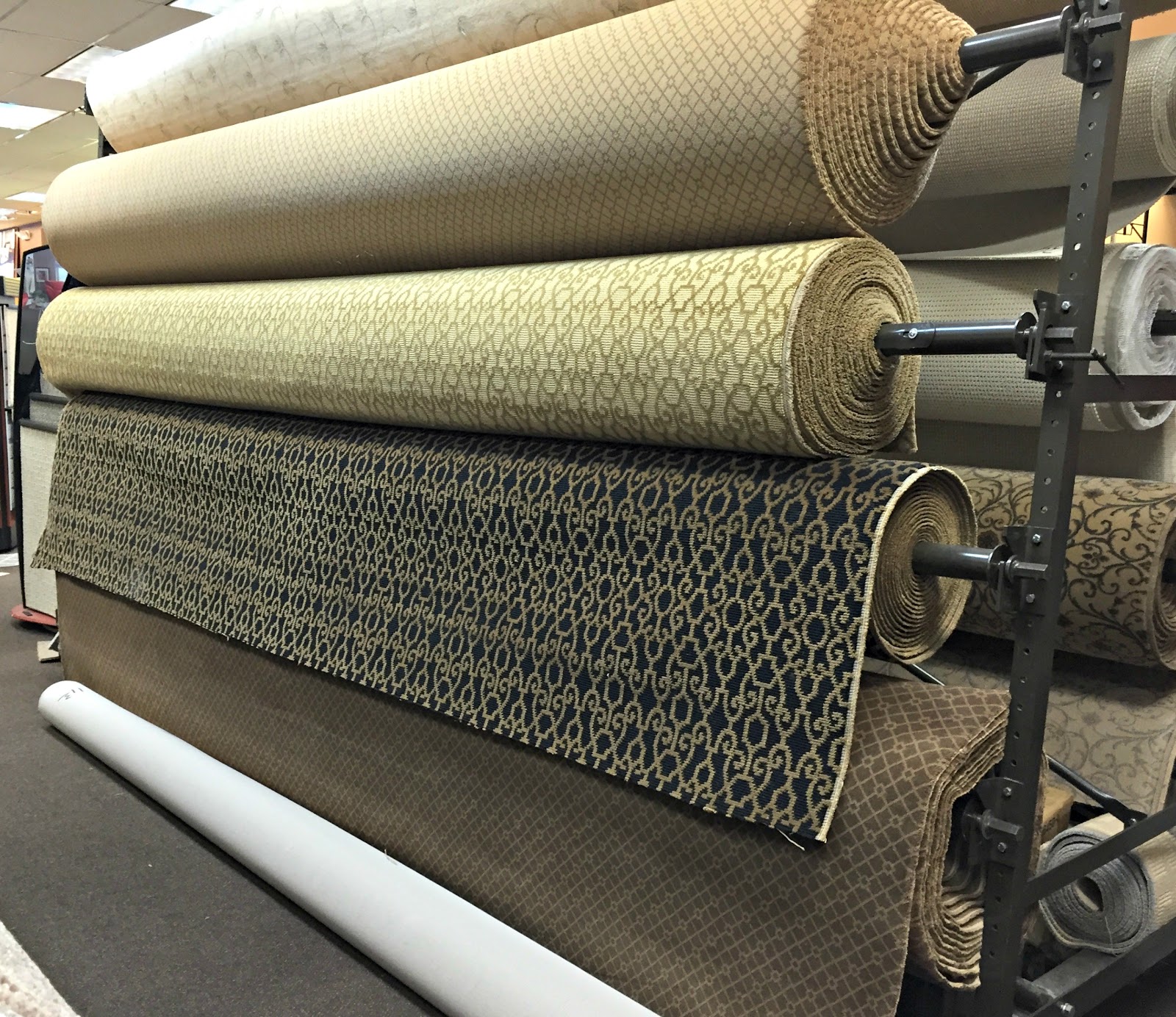 Photo of Carpets Unlimited in Paramus City, New Jersey, United States - 7 Picture of Point of interest, Establishment, Store, Home goods store