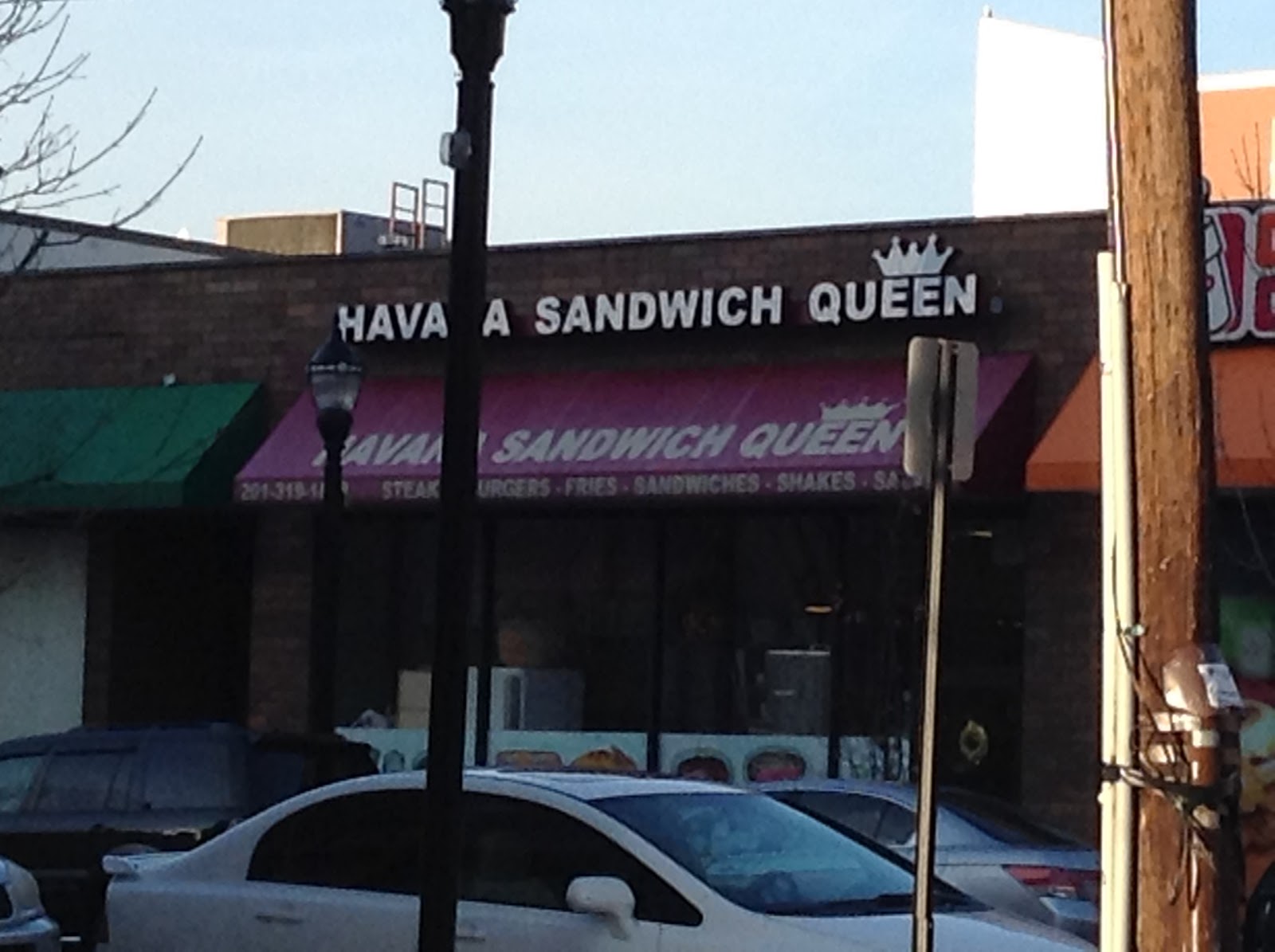 Photo of Havana Sandwich Queen in Union City, New Jersey, United States - 1 Picture of Restaurant, Food, Point of interest, Establishment, Meal takeaway