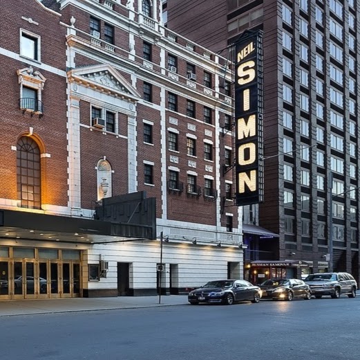 Photo of Neil Simon Theatre in New York City, New York, United States - 1 Picture of Point of interest, Establishment