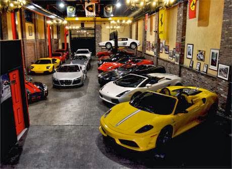Photo of Signature Car Collection in Newark City, New Jersey, United States - 1 Picture of Point of interest, Establishment, Car rental