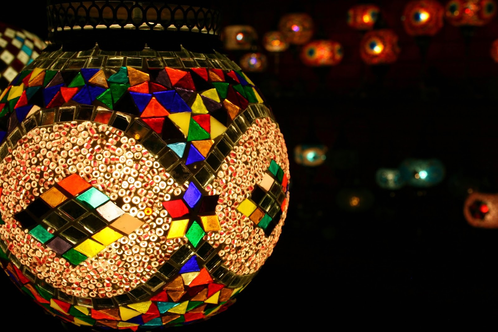 Photo of Mosaic Lamps NYC in New York City, New York, United States - 7 Picture of Point of interest, Establishment