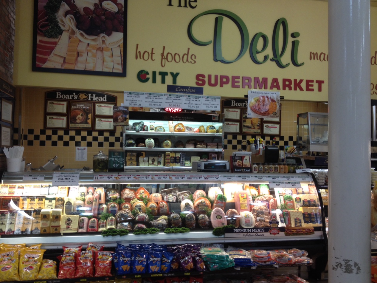 Photo of City Supermarket in Irvington City, New Jersey, United States - 1 Picture of Food, Point of interest, Establishment, Store, Grocery or supermarket