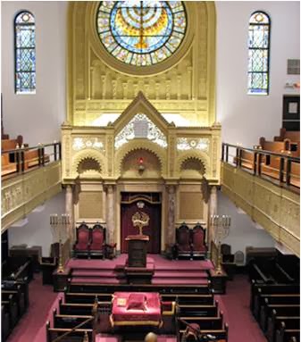 Photo of Congregation Ohab Zedek in New York City, New York, United States - 1 Picture of Point of interest, Establishment, Church, Place of worship, Synagogue