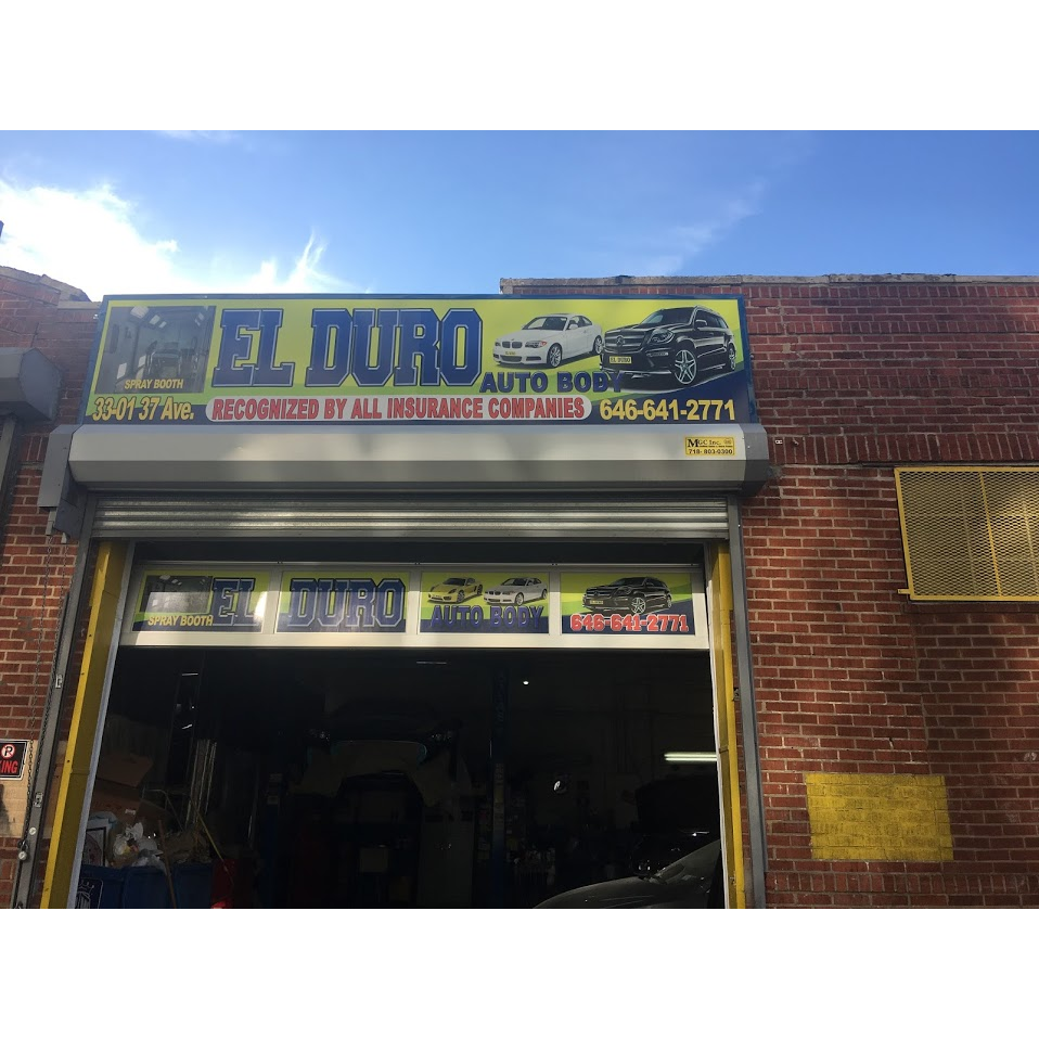 Photo of El Duro Auto Body in Queens City, New York, United States - 8 Picture of Point of interest, Establishment, Car repair