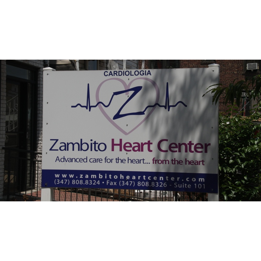 Photo of Zambito Heart Center in Corona City, New York, United States - 3 Picture of Point of interest, Establishment, Health, Doctor