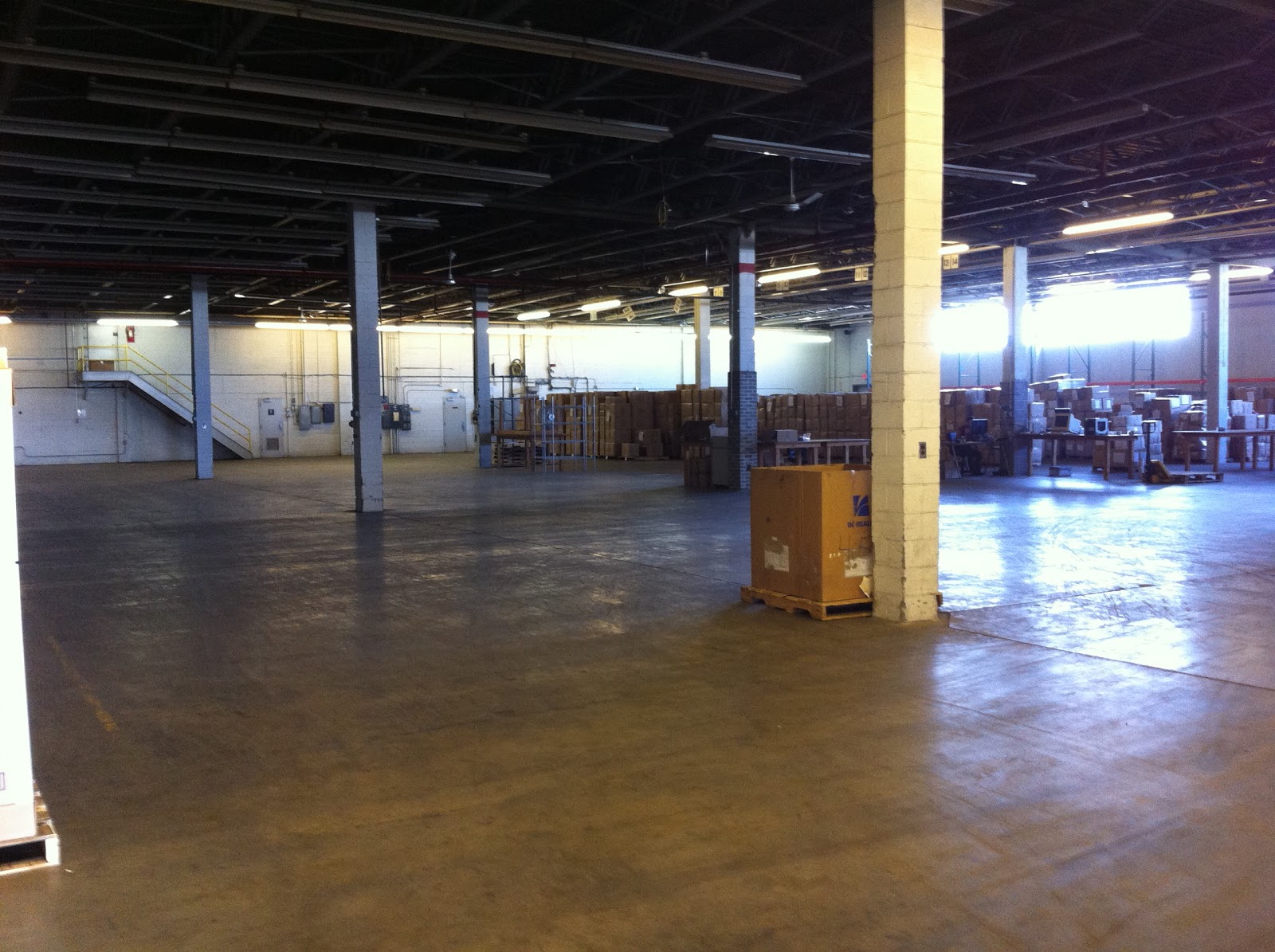 Photo of Superior Distribution Services LLC in East Rutherford City, New Jersey, United States - 3 Picture of Point of interest, Establishment, Storage