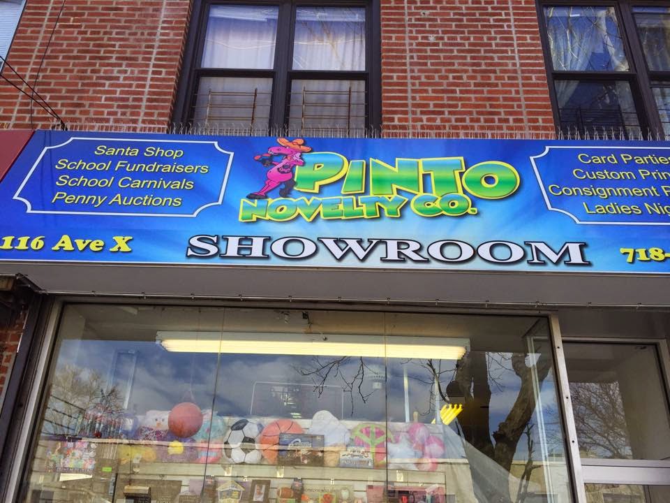 Photo of Pinto Novelty Co. in Kings County City, New York, United States - 3 Picture of Point of interest, Establishment