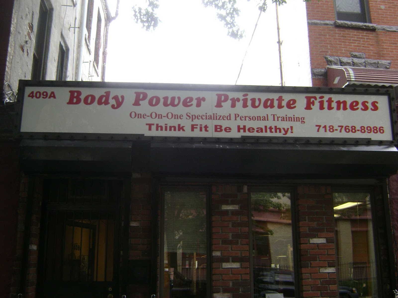 Photo of Body Power Private Fitness in Kings County City, New York, United States - 1 Picture of Point of interest, Establishment, Health