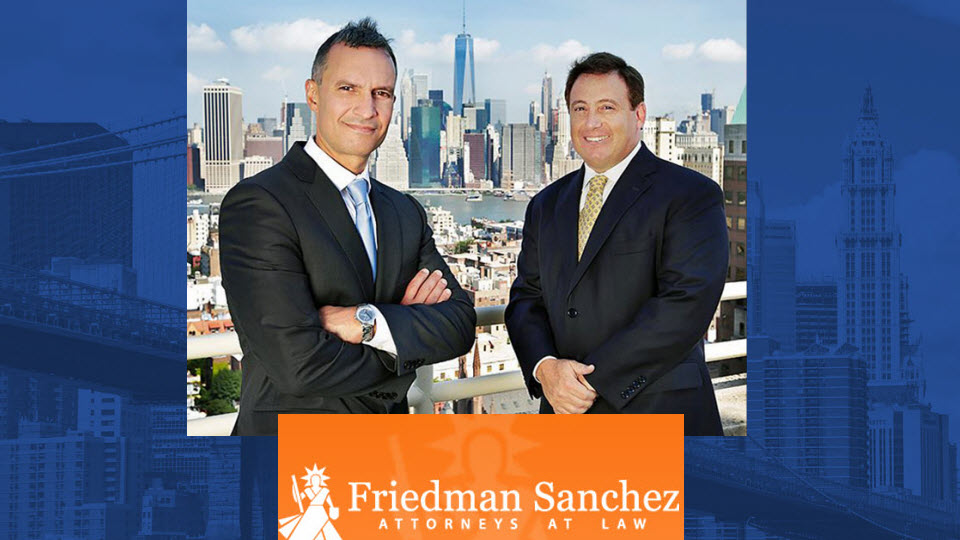 Photo of Friedman Sanchez, LLP in Kings County City, New York, United States - 1 Picture of Point of interest, Establishment, Lawyer