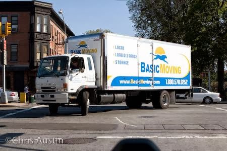 Photo of Basic Moving & Storage in Brooklyn City, New York, United States - 2 Picture of Point of interest, Establishment, Store, Moving company, Storage