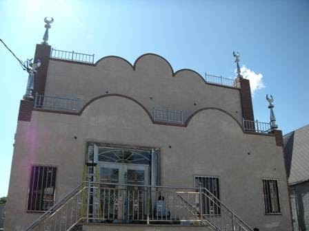 Photo of MASJID NOOR-UL-HUDA ISLAMIC CENTER in Bronx City, New York, United States - 1 Picture of Point of interest, Establishment, Place of worship, Mosque