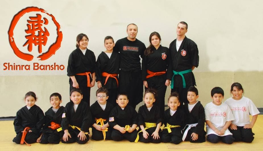 Photo of Passaic Bujinkan Buyu in Clifton City, New Jersey, United States - 7 Picture of Point of interest, Establishment, Health