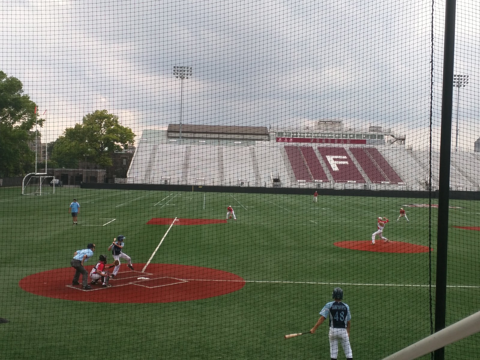 Photo of Jack Coffey Field in Bronx City, New York, United States - 6 Picture of Point of interest, Establishment, Stadium