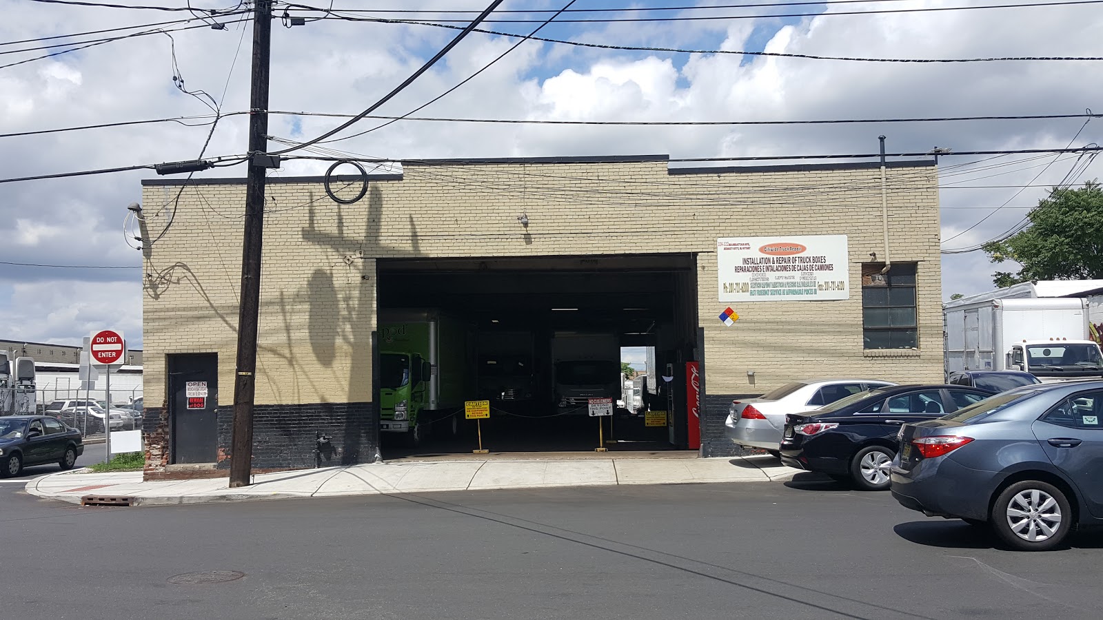 Photo of Citiwide Truck Repair,Inc in Jersey City, New Jersey, United States - 1 Picture of Point of interest, Establishment
