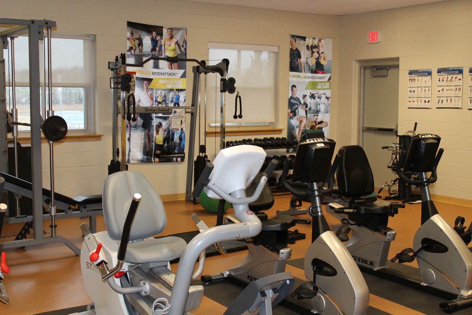 Photo of The Aquatics & Fitness Center in Parlin City, New Jersey, United States - 6 Picture of Point of interest, Establishment, Health