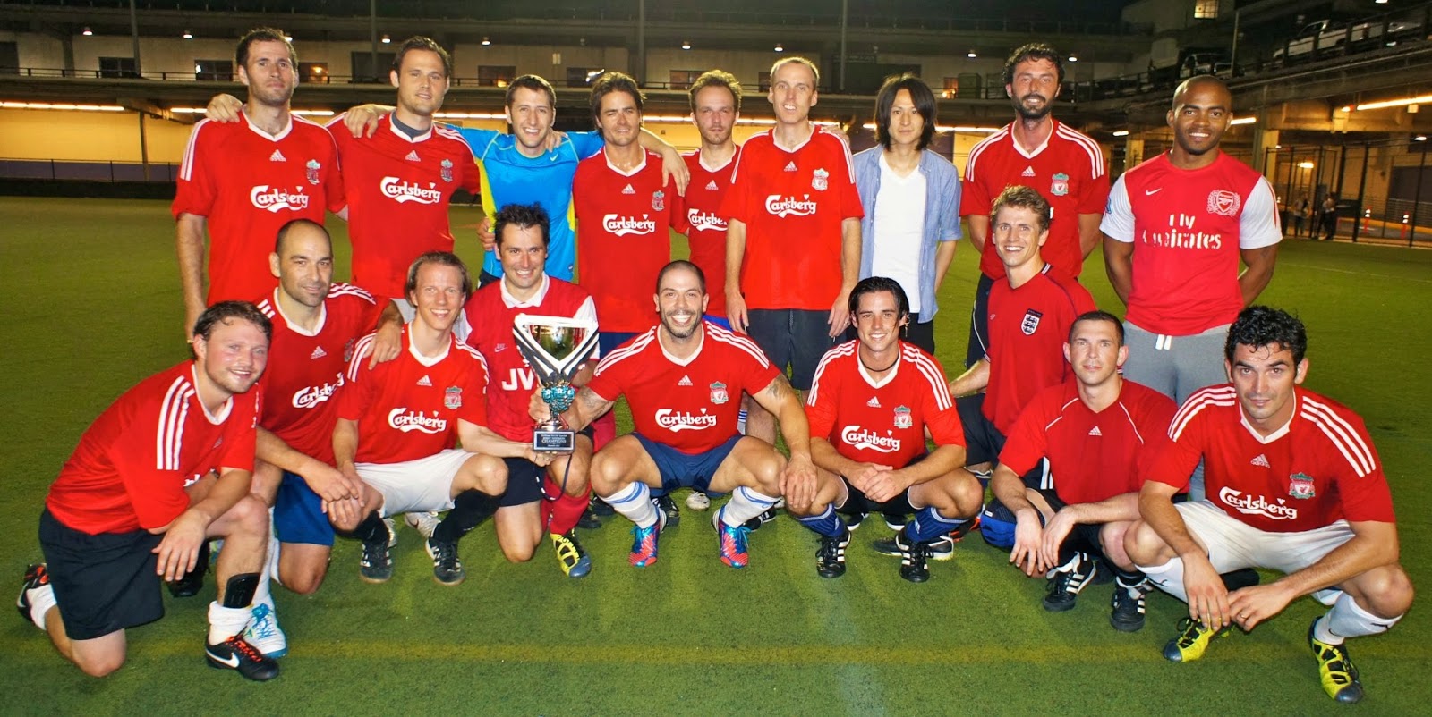 Photo of Gotham Soccer League in New York City, New York, United States - 1 Picture of Point of interest, Establishment