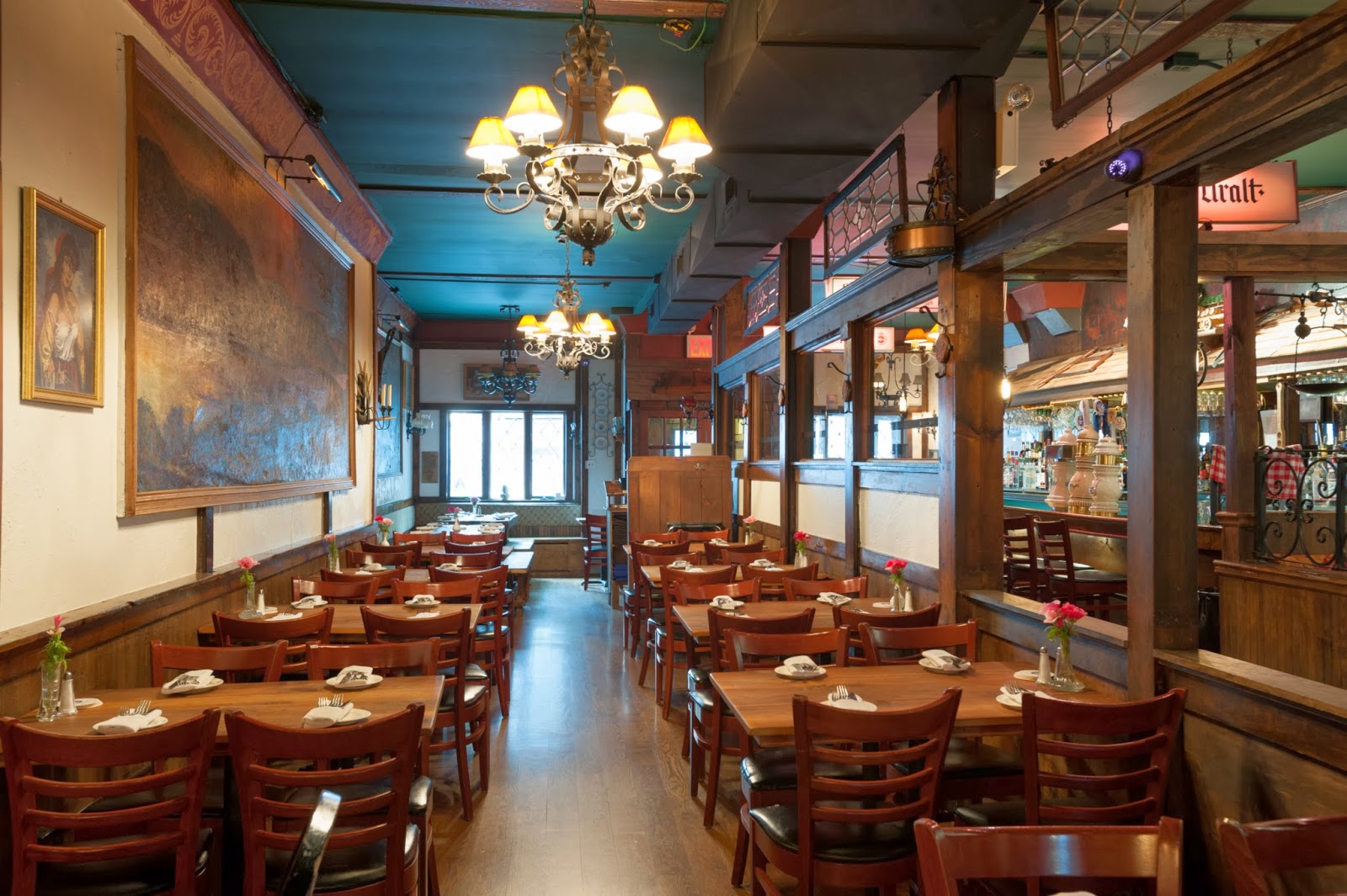 Photo of Heidelberg in New York City, New York, United States - 1 Picture of Restaurant, Food, Point of interest, Establishment, Bar