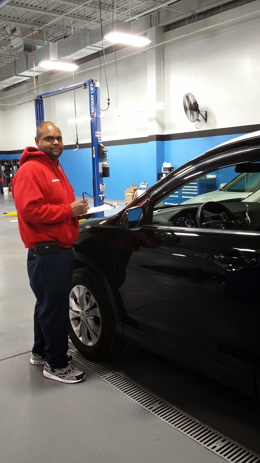 Photo of Hillside Honda Express Maintenance in Queens City, New York, United States - 10 Picture of Point of interest, Establishment, Car repair