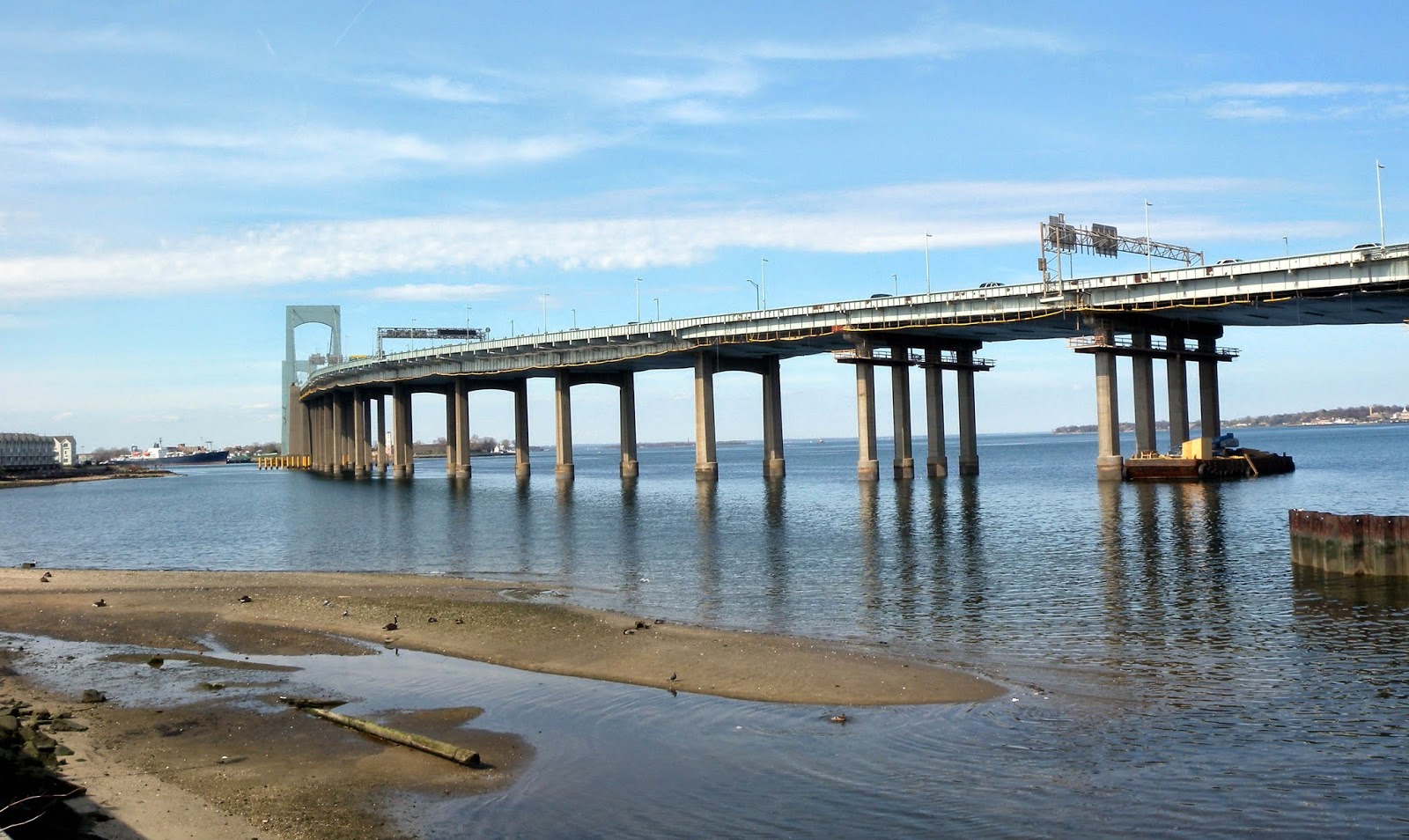 Photo of Marine Parkway Bridge in New York City, New York, United States - 1 Picture of Point of interest, Establishment