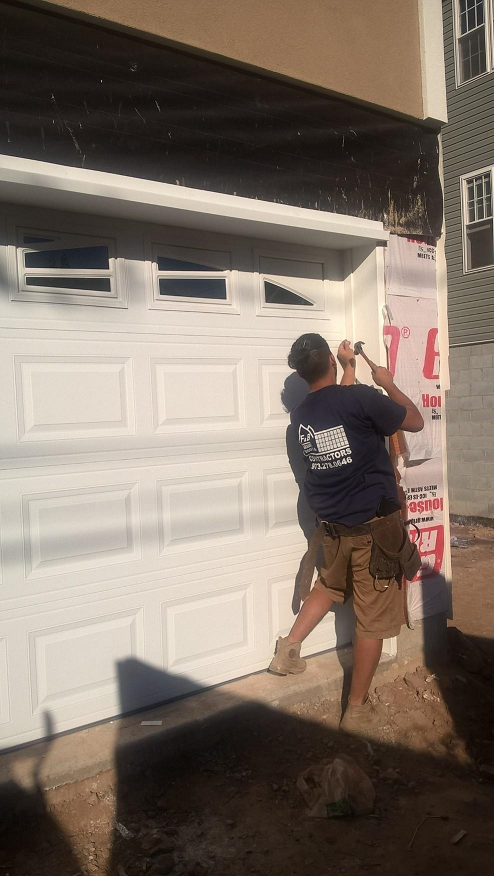 Photo of F and B Garage Door in Clifton City, New Jersey, United States - 6 Picture of Point of interest, Establishment