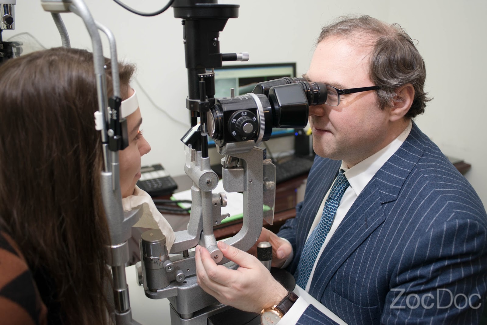 Photo of New York Retina and Macula Institute - Offices of Aryeh L. Pollack, MD in New York City, New York, United States - 8 Picture of Point of interest, Establishment, Store, Health, Doctor