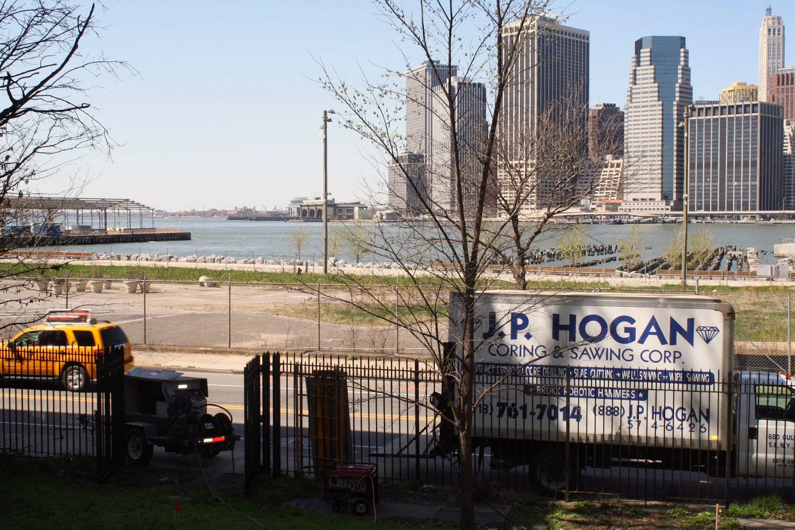 Photo of J.P. HOGAN CORING & SAWING CORPORATION in Staten Island City, New York, United States - 1 Picture of Point of interest, Establishment, General contractor