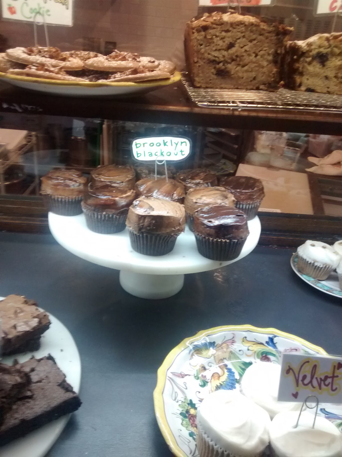 Photo of Bake Shop in New York City, New York, United States - 7 Picture of Food, Point of interest, Establishment, Cafe