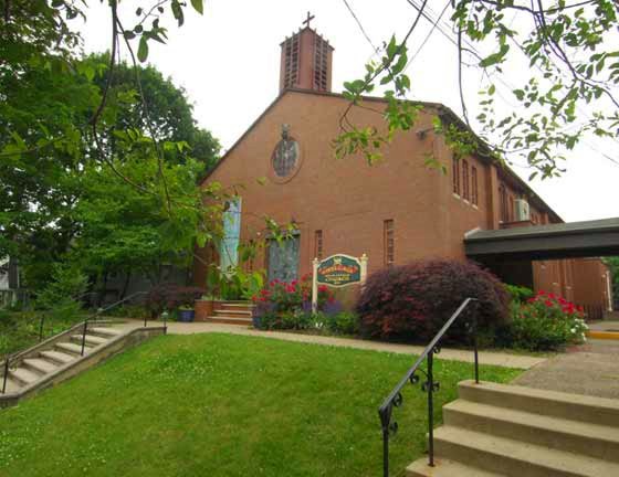 Photo of Saint Peter Claver Church in Montclair City, New Jersey, United States - 1 Picture of Point of interest, Establishment, Church, Place of worship