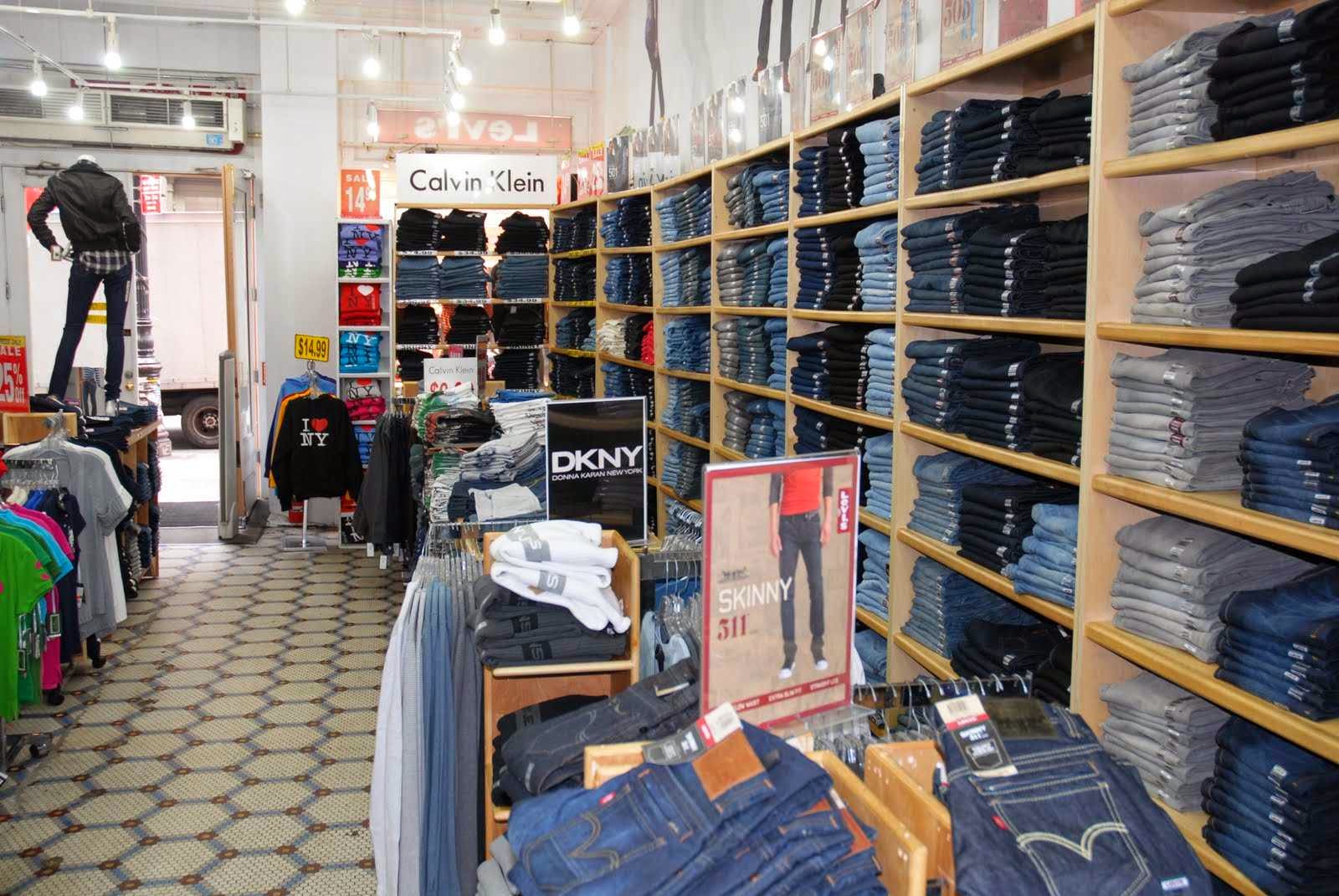 Photo of OMG Jeans in New York City, New York, United States - 6 Picture of Point of interest, Establishment, Store, Clothing store