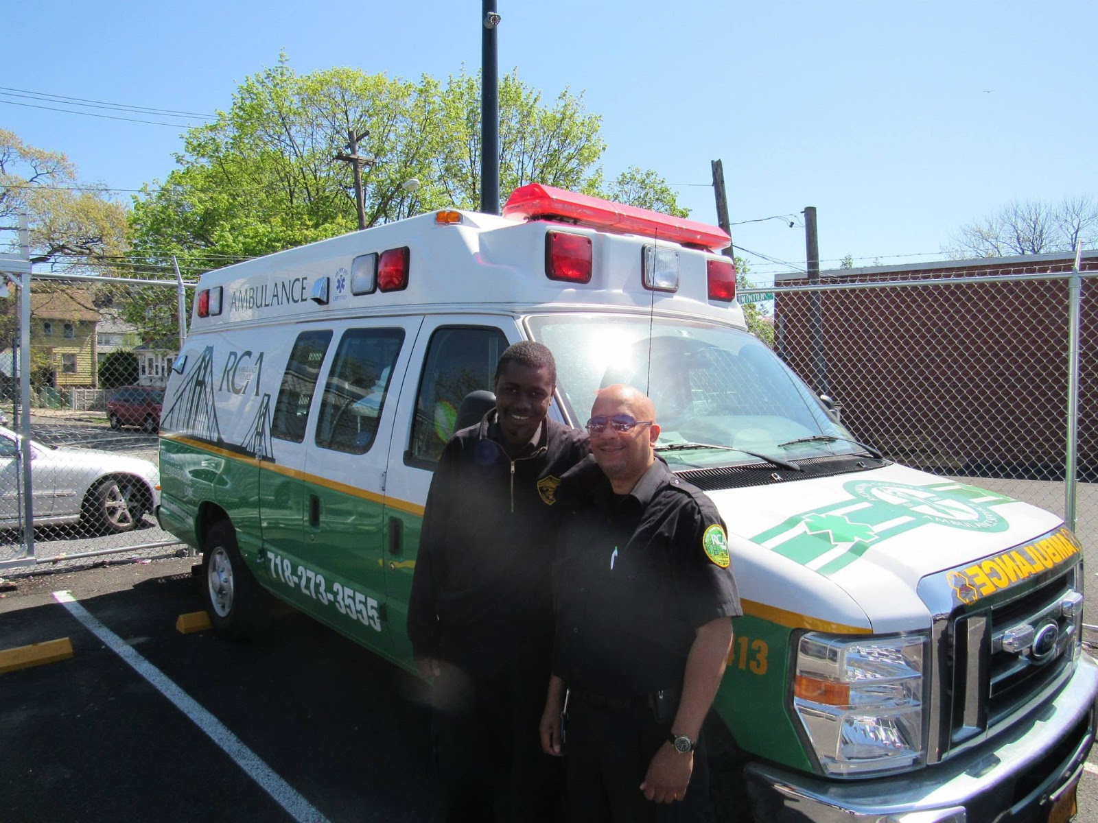 Photo of RCA Ambulance Service in Bronx City, New York, United States - 4 Picture of Point of interest, Establishment, Health