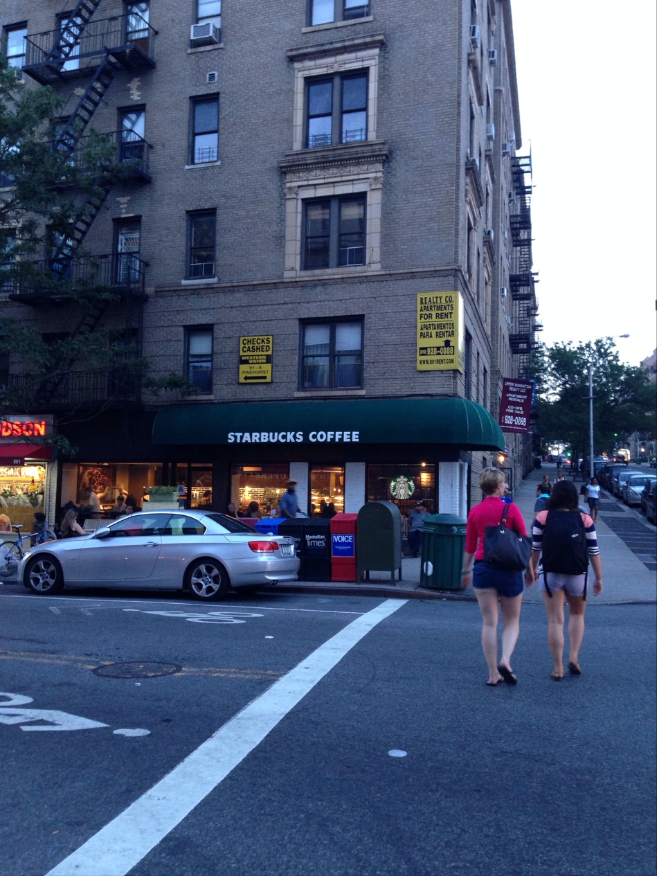 Photo of Starbucks in New York City, New York, United States - 2 Picture of Food, Point of interest, Establishment, Store, Cafe