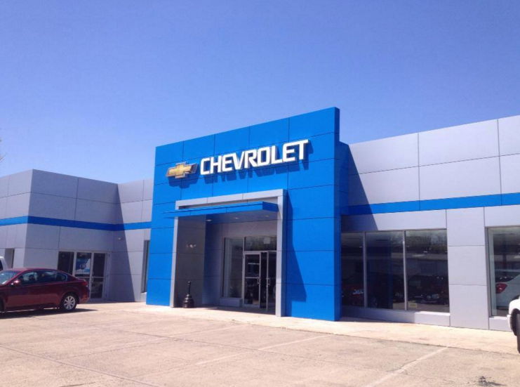 Photo of Richard Lucas Chevrolet in Avenel City, New Jersey, United States - 4 Picture of Point of interest, Establishment, Car dealer, Store