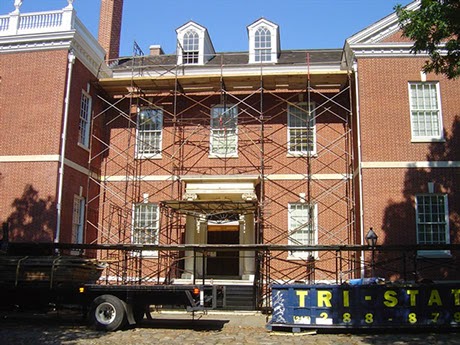 Photo of Fox's Ladder & Scaffold Co in East Rutherford City, New Jersey, United States - 2 Picture of Point of interest, Establishment, General contractor