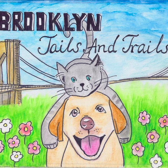 Photo of Brooklyn Tails and Trails Dog Walkers in Kings County City, New York, United States - 5 Picture of Point of interest, Establishment