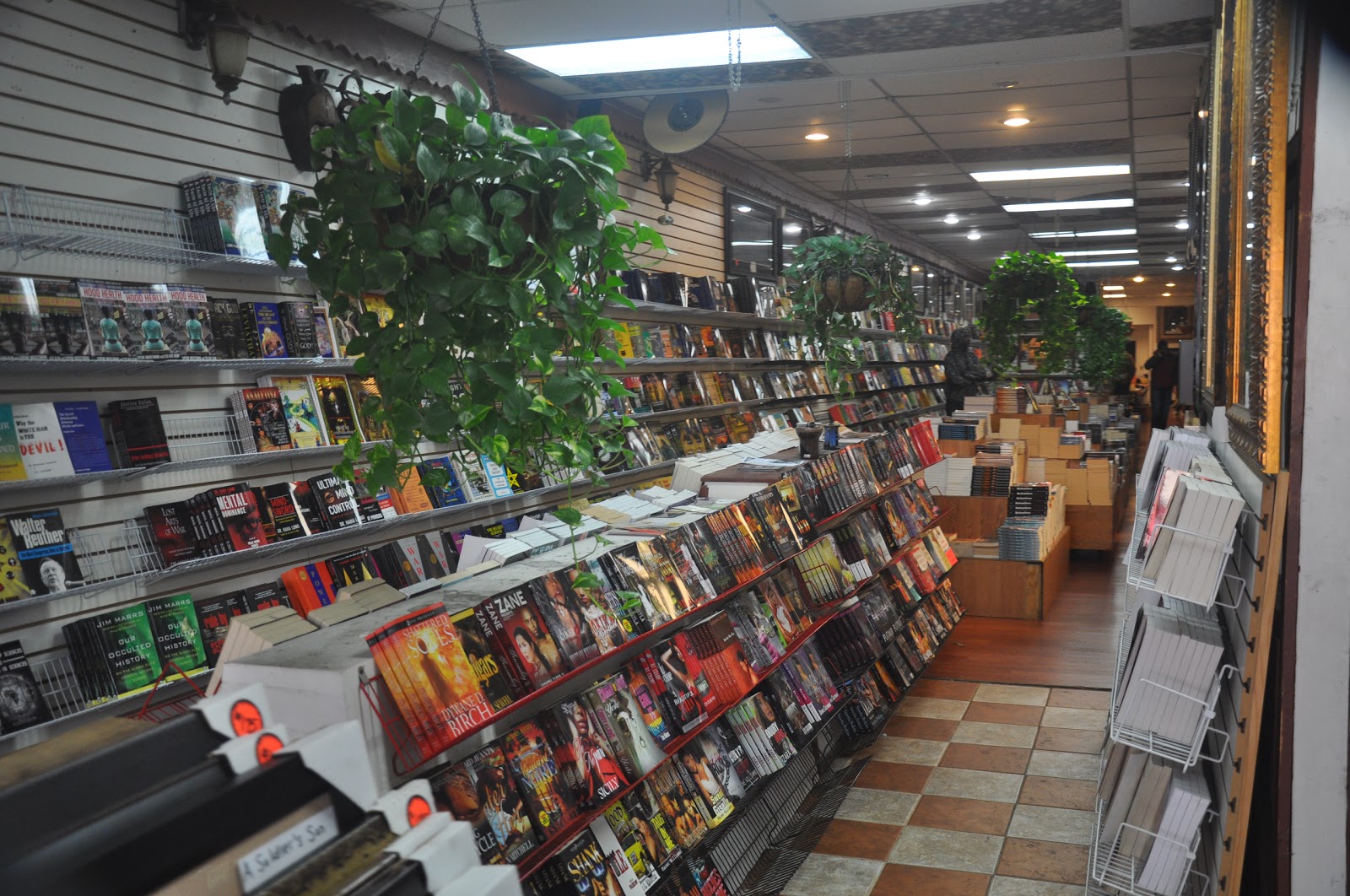 Photo of Source of Knowledge Book Store in Newark City, New Jersey, United States - 5 Picture of Point of interest, Establishment, Store, Book store