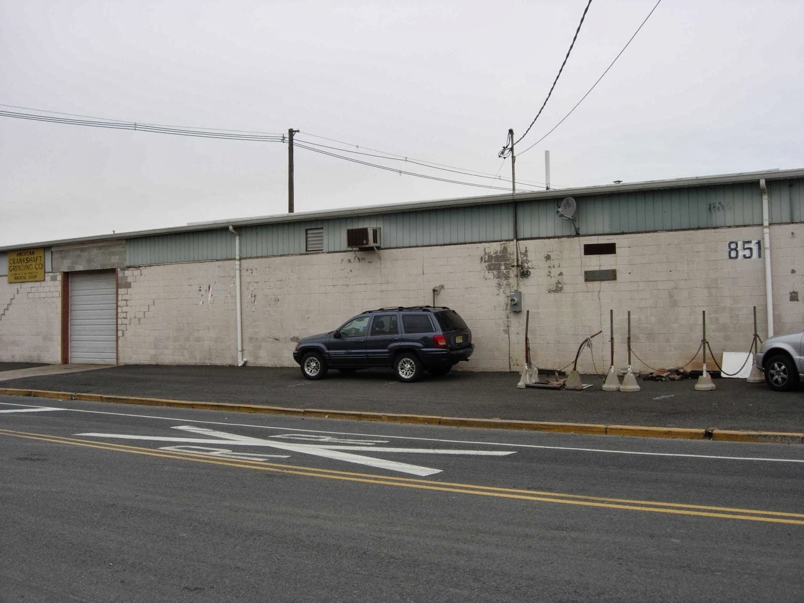 Photo of American Crankshaft Grinding Co., Inc. in Elizabeth City, New Jersey, United States - 3 Picture of Point of interest, Establishment, Car repair