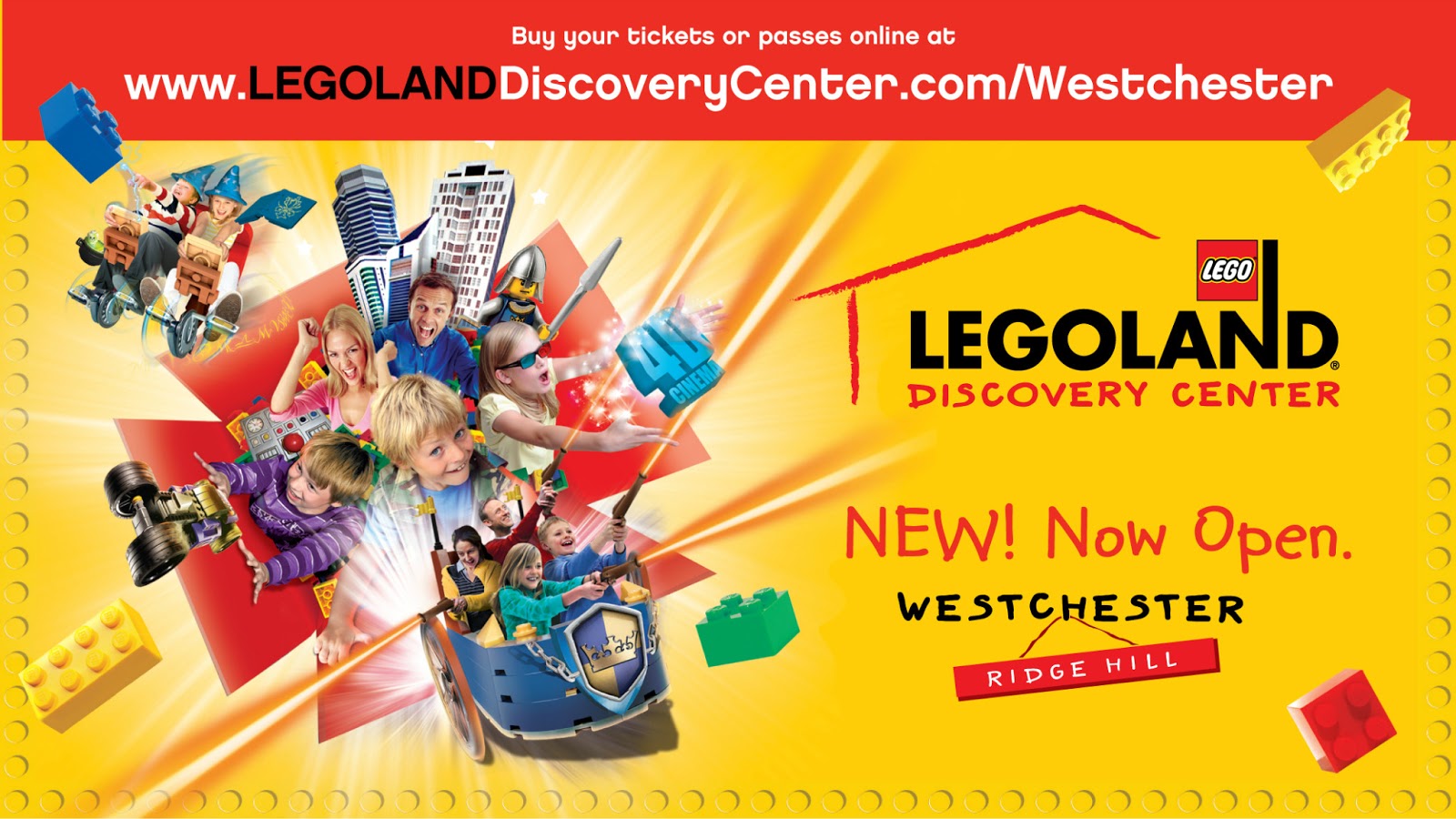 Photo of LEGOLAND® Discovery Center Westchester in Yonkers City, New York, United States - 7 Picture of Point of interest, Establishment