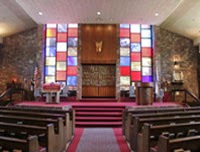 Photo of Jewish Community Center in Paramus City, New Jersey, United States - 1 Picture of Point of interest, Establishment, Place of worship, Synagogue