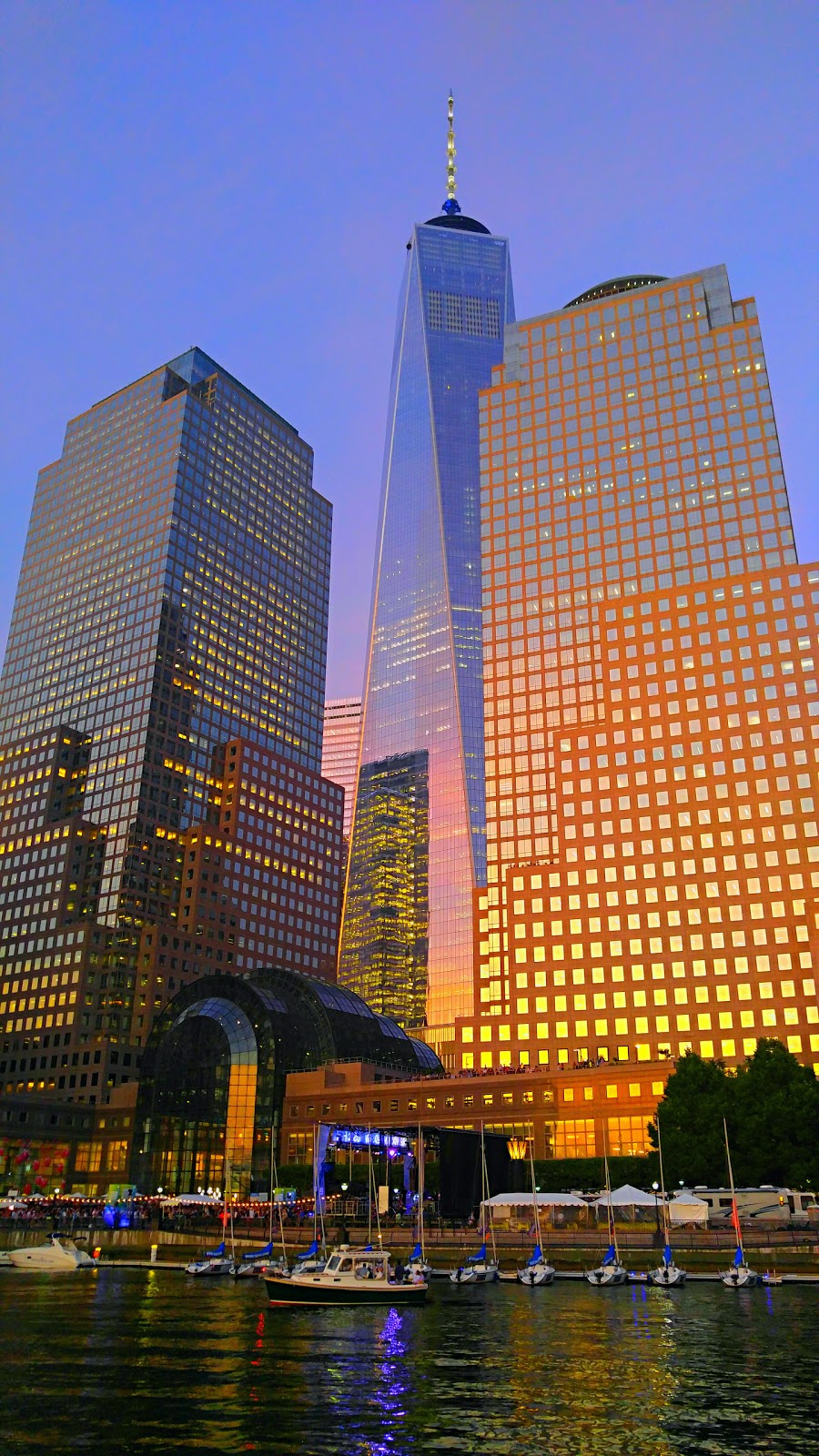 Photo of North Cove Marina in New York City, New York, United States - 1 Picture of Point of interest, Establishment